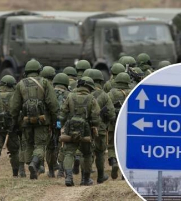 Росіяни могли покинути Киселівку, за нею – славнозвісна Чорнобаївка: показуємо на карті
