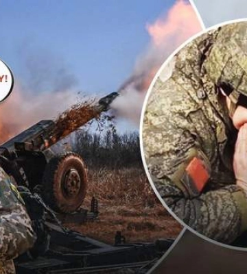 Окупанти отримали &quot;козячу морду&quot; від Залужного на Харківщині