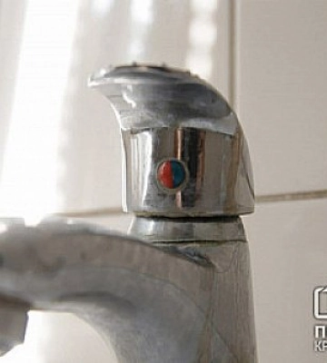 Где в Кривом Роге не будет воды (список улиц)