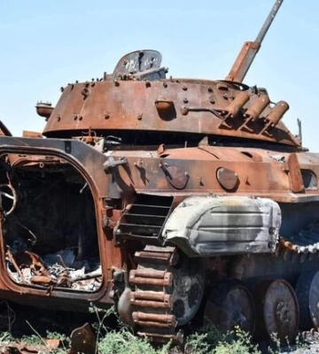 Росія визнала поразку в Харківській області — ISW