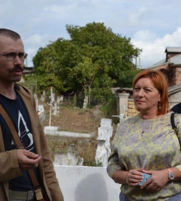 Історичну локацію в Одесі упорядковують