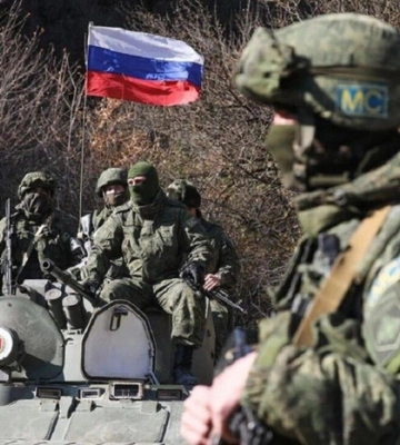 Часть рашистов во время контрнаступления ВСУ отступила в Россию, – Пентагон