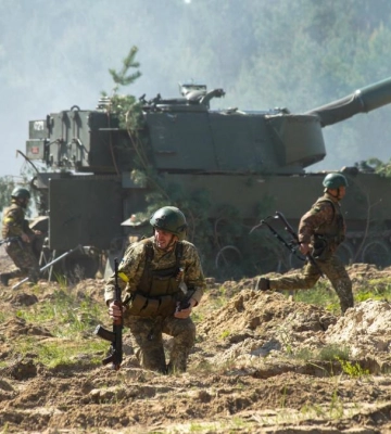 На Харківщині ЗСУ взяли в полон високопоставлених офіцерів РФ – ЗМІ