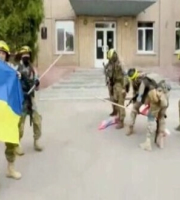 &quot;Волчанск дома&quot;. Пограничники сообщили об освобождении города – видео