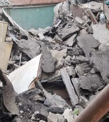 Дві громади Миколаївської області потрапили під ворожий обстріл