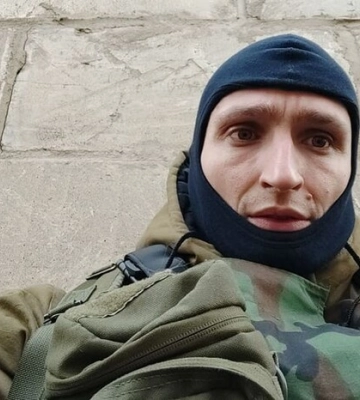 Сергій Петровичев. Історія росіянина, який воював за Україну