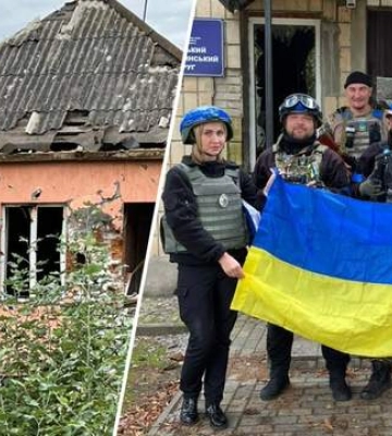 В одному з деокупованих сіл Харківщини не залишилося жодного жителя: моторошні фото