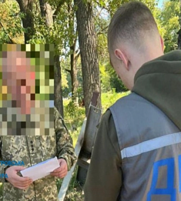 В Днепропетровской области эксначальнику исправительного центра сообщили о подозрении в служебной халатности
