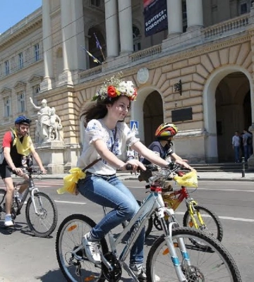 У Львові проведуть благодійний велопробіг на підтримку ЗСУ