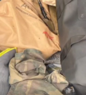 Набої до автомата в авто та листування з росіянами: на Одещині затримали чоловіка