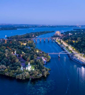 Від лайків не буде відбою: Топ-10 місць для гарних фото у Дніпрі