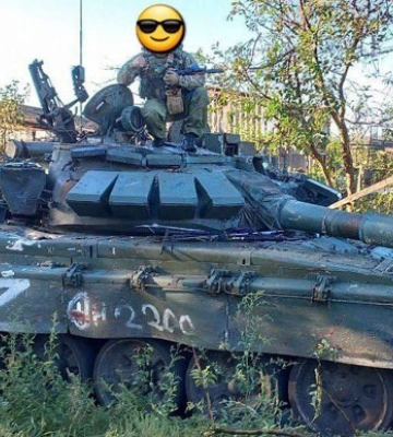 Удирая с Харьковщины, россияне побросали кучу оружия – СМИ