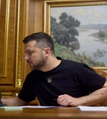 Зеленский провел разговор с премьером Италии Драги: что обсудили