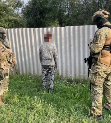 СБУ викрила агентуру РФ, яка полювала на відомості щодо дислокації українських спецпризначенців