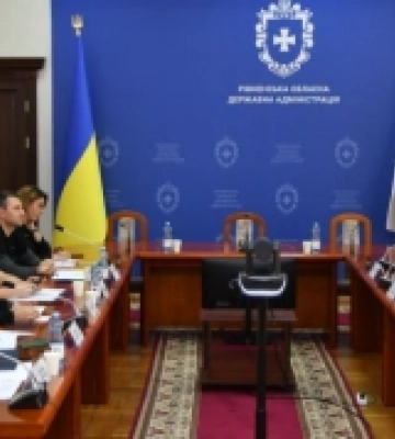 Міжнародна організація з міграції ООН пропонує допомогу для Сарненщини