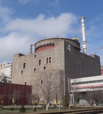 МАГАТЭ: Запорожская АЭС снова получает питание от украинской электросети
