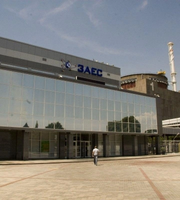 Эксперт оценил вероятность радиационного загрязнения на ЗАЭС