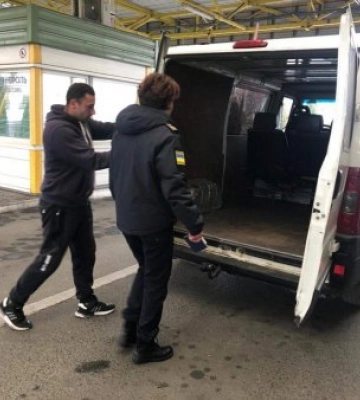 Закарпатська митниця: ТОП-предметів правопорушень митних правил за 8 місяців 2022 року