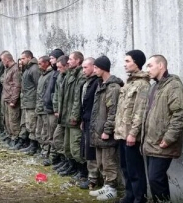 ЗСУ захопили в полон на Харківщині тисячі окупантів, зокрема високопоставлених офіцерів, - Die Welt