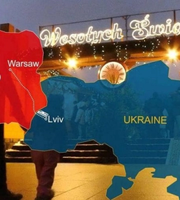 Львівський Різдвяний ярмарок цього року поїде до Варшави