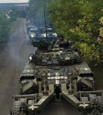 Ситуація на південному фронті. Військові пояснили, яка задача тепер у росіян