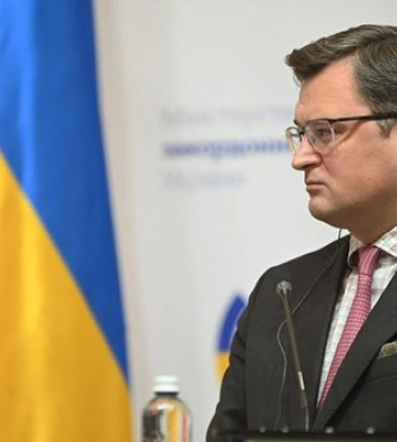 Кулеба пояснив, за якої умови Україна сяде за стіл переговорів з РФ