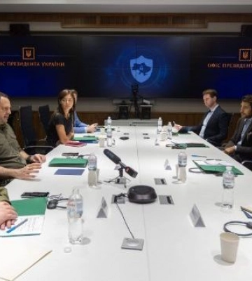 Не замінять вступ до НАТО та ЄС: у Києві презентували рекомендації щодо гарантій безпеки України
