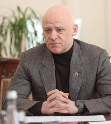 Президента просят обратить внимание на действия мэра Одессы Труханова: зарегистрирована петиция