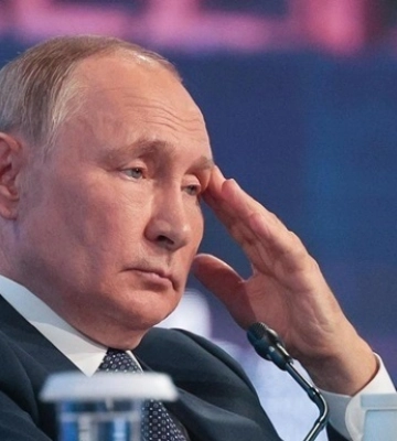 Путін побоюється держперевороту - ЗМІ