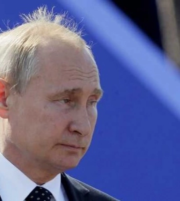 Путін запровадив воєнний стан у &quot;Л/ДНР&quot;, Запорізькій та Херсонській областях