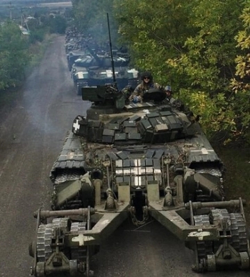 Наступ триває: на Харківщині звільнено понад 300 населених пунктів, — Міноборони
