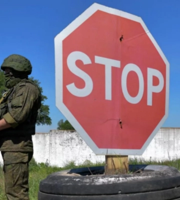 Из Крыма запретят выезжать без разрешения военкомата оккупантов — СМИ