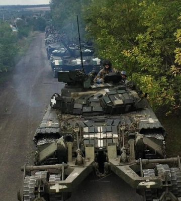 Ситуация на южном фронте. Военные объяснили, какая задача теперь у россиян
