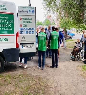 В епархиях УПЦ помогает воинам ВСУ, переселенцам, больным и нуждающимся