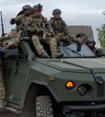 ЗСУ звільнили понад 300 населених пунктів на Харківщині – Маляр