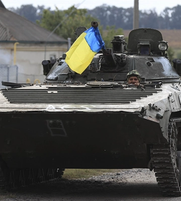 ЗСУ звільнили 300 населених пунктів в Харківській області, – Міноборони