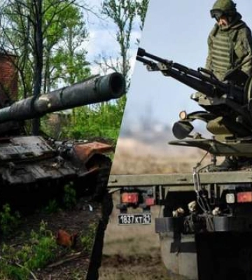 Контрнаступ ЗСУ на Харківщині: окупанти вже прощаються з рідними та заявляють про жертви