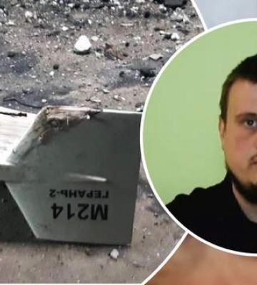 ВСУ сбили иранский беспилотник: Defence Express объяснили, почему возможности этих БпЛА завышены
