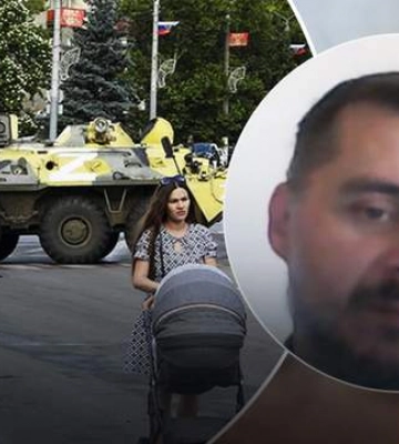 Є два види окупантів, – активіст сказав, чим зараз росіяни займаються на Херсонщині