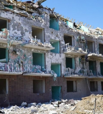 Внаслідок обстрілів Одещини загинули майже 80 мешканців регіону