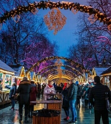 Цьогоріч Львівський Різдвяний Ярмарок проходитиме у Варшаві