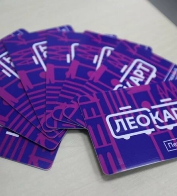 У Львові школярі можуть користуватися ЛеоКарт та учнівським квитком під час проїзду