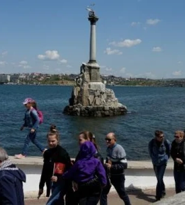 &quot;Успехи ВСУ замалчивают&quot;: оккупанты в Крыму начали эвакуировать свои семьи