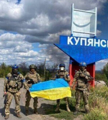 В Харьковской области возобновлен контроль над 118 населенными пунктами, - МВД