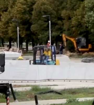 В Одесі продовжується створення Меморіалу загиблим захисникам України,- ВІДЕО