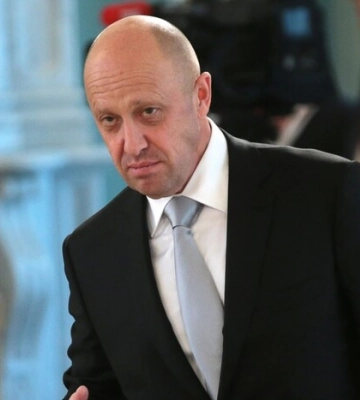 Наступ ЗСУ. Кухар Путіна нагнітає паніку у прикордонних регіонах Росії