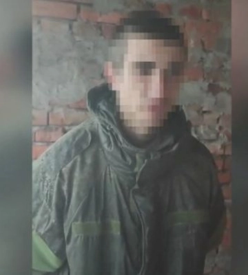 На Харківщині затримали російського артилериста з Калінінграда