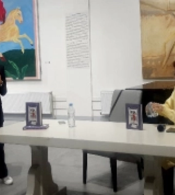 Книжка 18+: Ірена Карпа презентувала новий роман у Луцьку. РЕПОРТАЖ