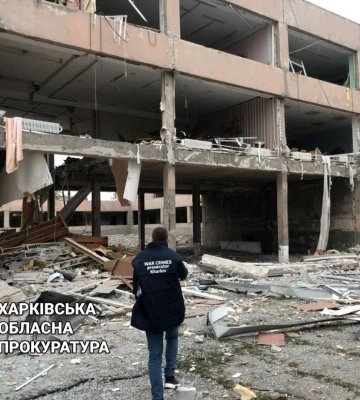 У деокупованому Макаровому на Харківщині підірвалися троє чоловіків