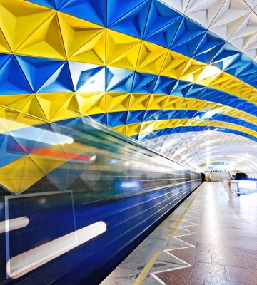 Метро у Харкові знову працює